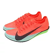 Nike 田徑釘鞋 ZoomX Dragonfly 2 Elite 男鞋 長距離 紅 碳板 緩震 FZ9315-600 24cm RED/BLACK