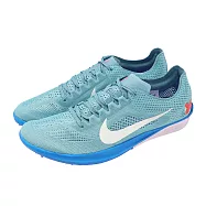Nike 田徑釘鞋 ZoomX Dragonfly 2 CM 男鞋 中長距離 藍 緩震 可拆式鞋釘 HQ1855-400 24cm BLUE/WHITE
