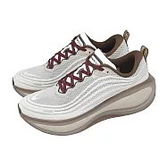 Nike 慢跑鞋 Vomero Plus QS 男鞋 米白 棕 厚底 緩震 運動鞋 IO4482-100