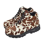 Nike 休閒鞋 Air Max Goadome QS 男鞋 高筒 乳牛 馬毛 氣墊 IO4635-100