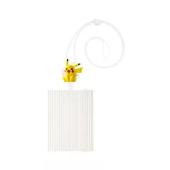 Bone蹦克 寶可夢頸掛角色護照套(出國旅遊配件 旅遊用品 護照包 證件包 護照夾 收納包) 皮卡丘