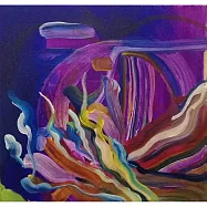 【玲廊滿藝】廖可薇-冥王星 II30x30cm