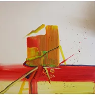 【玲廊滿藝】廖可薇-火星30x30cm