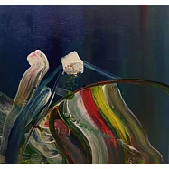 【玲廊滿藝】廖可薇-金星30x30cm