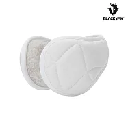 BLACKYAK YAK保暖耳罩 F 象牙白