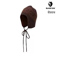 BLACKYAK HIMALAYA保暖編織帽 F 焦糖棕