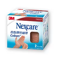 3M Nexcare 自黏彈性繃帶-2吋-1捲裝