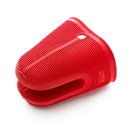 《LEKUE》止滑矽膠隔熱手套 - 紅