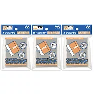 yanoman 3包2400入YM 1包共80入 6489側插第一層大卡用厚卡套 卡套