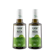 【Oro Bailen 皇嘉】歐嘉職人款 特級冷壓初榨橄欖油 500ml*2入