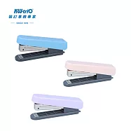 KW-triO NO.10 繽紛輕巧訂書機 05201 3入組