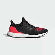 Adidas Ultraboost 1.0 [JQ2272] 男 慢跑鞋 彈力 支撐 緩震 黑 紅 27.5cm 黑/紅