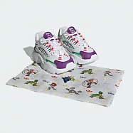 Adidas Ozmillen El I [JI0077] 小童 運動休閒鞋 玩具總動員 巴斯光年 舒適 白 紫 16 白/紫