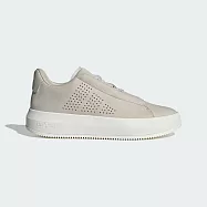 Adidas Acesmash [JI2107] 男 運動休閒鞋 舒適 穿搭 復古 磨砂皮革 愛迪達 米 白 22.5cm 米/白