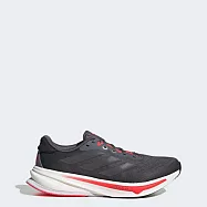 Adidas Supernova Rise 2 M [JQ4737] 男 慢跑鞋 彈力 支撐 緩震 灰黑 紅 26cm 灰/紅