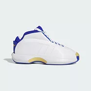 Adidas Crazy 1 [IG3734] 男 籃球鞋 運動 復古 球鞋 Kobe TT 柯比 復刻 雲白 大膽藍 27.5cm 白/藍