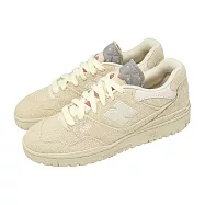 New Balance NB 休閒鞋 550 男鞋 女鞋 亞麻 緋紅 復古 NB 紐巴倫 BB550THA-D 27.5cm LINEN/CRIMSON