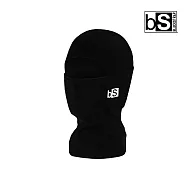 BlackStrap Kids Hood Balaclava 童素色多功能頭套/單一尺寸/多色選擇 F Black/黑