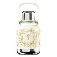 GERM格米 THE MET綺夢寶境系列胖胖壺 1000ml(隨行杯/保溫瓶/保冰杯/水壺/大容量)