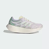 Adidas 愛迪達 Adizero Aruku [JR0051] 男女 慢跑鞋 跑鞋 路跑 紫 綠 22.5cm 紫/綠