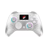 Flashfire Martial Controller戰魂手把 PC Switch iOS Android 附2.4G無線接收器 皓月