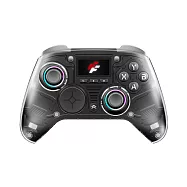 Flashfire Martial Controller戰魂手把 PC Switch iOS Android 附2.4G無線接收器 墨影