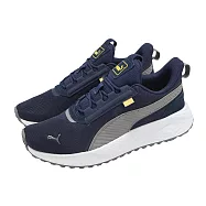 Puma 休閒鞋 Pacer 23 Street SD 男鞋 藍 灰 緩震 運動鞋 400755-10 26.5cm NAVY/GREY