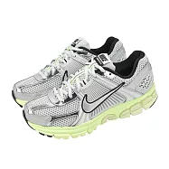 Nike 休閒鞋 W Zoom Vomero 5 女鞋 灰 銀 復古 緩震 運動鞋 IM3376-007 23cm GREY/SILVER