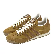 adidas 休閒鞋 R71 男鞋 女鞋 棕 米白 麂皮 復古 愛迪達 KI8872 24cm BROWN/IVORY