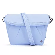 Pacsafe&reg; CX 專利防盜包 可擴充側背包 5L 多色可選#20405 寧靜藍