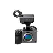 115/5/31前註冊送原電 SONY FX2 XLR手把組 Cinema Line 全片幅電影機 ILME-FX2 (公司貨) 黑