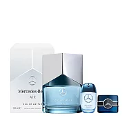 【Mercedes-Benz 】三芒星.天空淡香精60ml(贈隨機小香*2)