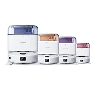 ECOVACS 科沃斯 全新DEEBOT mini 全能掃拖機器人(四色任選) 橙