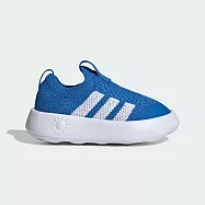Adidas 愛迪達 Bubblecomfy I [IH1265] 小童 運動休閒鞋 寬楦 舒適 藍 白 14 藍/白