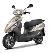 YAMAHA 山葉 勁豪AXIS Z 125 UBS鼓煞-超能 金-鼓煞