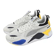 Puma 休閒鞋 RS-X Heritage 男鞋 女鞋 灰 黃 拼接 緩衝 老爹鞋 398210-12 27cm GREY/YELLOW