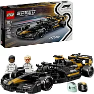 樂高LEGO Speed Champions系列 - 77252 F1電影 APXGP 車隊賽車