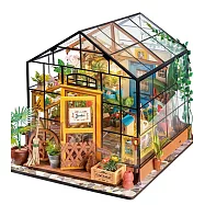 【Robotime】Rolife 凱西花房