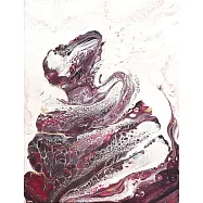 【玲廊滿藝】趙書巧-靈瑞之蛇40x30.5cm