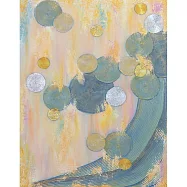 【玲廊滿藝】趙書巧-虹浪滌心80x60cm