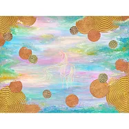 【玲廊滿藝】趙書巧-心之所向60x80cm