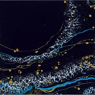 【玲廊滿藝】郭家秀 S.K-宇宙火種50x50cm