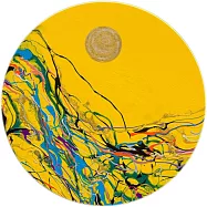 【玲廊滿藝】郭家秀 S.K-彩虹守護40x40cm