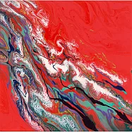 【玲廊滿藝】郭家秀 S.K-愛的回聲50x50cm