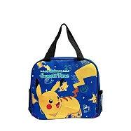 Pok&eacute;mon 寶可夢【歡樂夢皮卡丘】尼龍手提袋