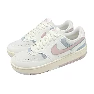 Nike 休閒鞋 Wmns Gamma Force 女鞋 米白 粉紅 微厚底 IO2086-103 24.5cm IVORY/PINK