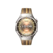 HUAWEI 華為 WATCH GT 6 Pro GPS 健康運動智慧手錶 46mm 琥珀棕