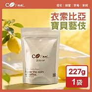 CoFeel 凱飛鮮烘豆衣索比亞 BABY GEISHA 藝伎咖啡豆半磅(227g/袋)