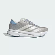 Adidas 愛迪達 Adizero SL2 [JI2992] 女 慢跑鞋 跑鞋 路跑 灰 藍 24.5cm 灰/藍