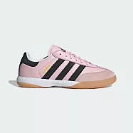 Adidas 愛迪達 Samba Mn [JI3182] 男 休閒鞋 舒適 粉紅 黑 27.5cm 粉紅/黑